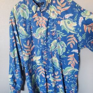 Ralph Lauren Long Sleeve Shirt for Big & Tall